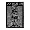 Joy Division 'Unknown Pleasures' (Iron On) Patch