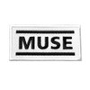 Muse 'Logo' (Iron On) Patch