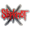 Slipknot '9-Point Star' (Iron On) Patch