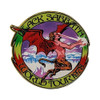 Black Sabbath 'World Tour 1978' Pin Badge