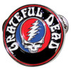 Grateful Dead 'Steal Your Face Logo' Pin Badge