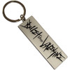 Bullet For My Valentine 'Engraved Logo' Keyring