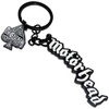 Motorhead 'Logo Ace Of Spades Charm' Keyring