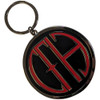Pantera 'Cowboys From Hell Emblem' Keyring