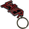 Slayer 'Red Logo' Keyring