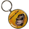 The Beastie Boys 'Hello Nasty' Keyring