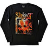 Slipknot 'The End, So Far Pepper' (Black) Long Sleeve Shirt