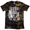 Green Day 'Rev Radio' (Dye Wash) Eco T-Shirt