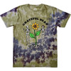 Grateful Dead 'Keep It Green' (Dye Wash) Eco T-Shirt