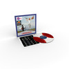 The Rolling Stones 'Get Yer Ya-Ya's Out' LP Red White Vinyl