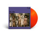 The Slits 'Cut' LP Orange Vinyl