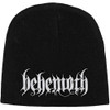 Behemoth 'Logo' (Black) Beanie Hat