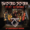 Twisted Sister 'Stay Hungry' (40th Anniversary) 2CD Deluxe Edition