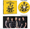 The New Roses 'Attracted To Danger' CD Digipack