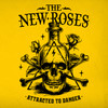 The New Roses 'Attracted To Danger' CD Digipack