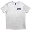 Oasis 'Definitely Maybe Promo' (Grey) T-Shirt