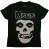 Misfits 'Logo & Fiend' (Black) T-Shirt
