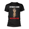 System Of A Down 'Mezmerize' (Black) T-Shirt
