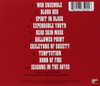 Slayer 'Seasons In the Abyss' CD Jewel Case