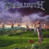 Megadeth 'Youthanasia' CD Jewel Case