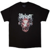 Slipknot 'Infected Goat' (Black) T-Shirt