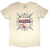 Alice In Chains 'Dirt' (Sand) T-Shirt