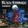 Black Sabbath 'Forbidden' (2024 Tony Iommi Remix) CD Digisleeve