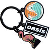 Oasis 'Charms' Keyring
