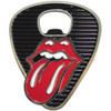 The Rolling Stones 'Classic Tongue Plectrum' Bottle Opener
