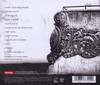 Black Stone Cherry 'Between The Devil & The Deep B' CD BACK