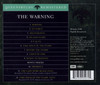 Queensryche 'The Warning' (Remastered) CD Jewel Case