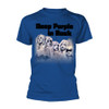 Deep Purple 'In Rock' (Blue) T-Shirt