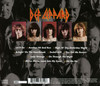 Def Leppard 'High 'N' Dry' CD Jewel Case