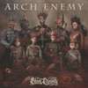 Arch Enemy 'Blood Dynasty' LP Grey Vinyl