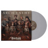 Arch Enemy 'Blood Dynasty' LP Grey Vinyl
