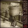 Guns N' Roses 'Chinese Democracy' CD Jewel Case