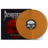 Death Angel 'The Art Of Dying'' 2LP Transparent Yellow Vinyl