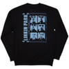 Linkin Park 'Meteora Portraits' (Black) Sweatshirt BACK