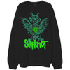 Slipknot 'Green Demon' (Black) Sweatshirt