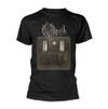 Opeth 'The Last Will and Testament' (Black) T-Shirt Front
