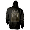 Opeth 'The Last Will and Testament' (Black) Pull Over Hoodie Back