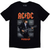 AC/DC 'Angus Soundwall PWR-UP EU Tour '24' (Black) T-Shirt