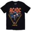 AC/DC 'Angus Triangle PWR-UP EU Tour '26' (Black) T-Shirt