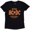 AC/DC 'High Voltage Dive Bar' (Black) Womens Fitted T-Shirt