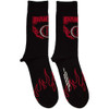 Pantera 'Cowboys From Hell' (Black) Socks (One Size = UK 7-11)