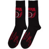 Pantera 'Cowboys From Hell' (Black) Socks (One Size = UK 7-11)
