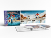 Transformers 'Hasbro Presents: Transformers - Music from the Original Animated Series' 2LP Marbled Vinyl