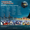 Transformers 'Hasbro Presents: Transformers - Music from the Original Animated Series' 2LP Marbled Vinyl