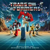Transformers 'Hasbro Presents: Transformers - Music from the Original Animated Series' 2LP Marbled Vinyl
