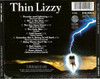 Thin Lizzy 'Thunder And Lightning' CD Jewel Case